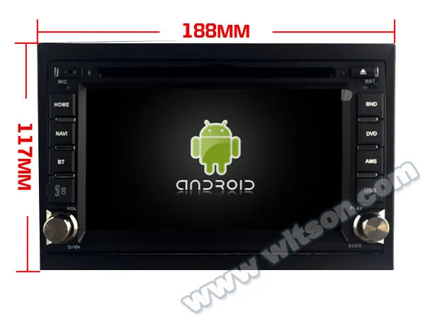 6 2 &quotAndroid 0 OS автомобильный DVD для Peugeot 207 2006 2014 &amp 307 2002 2003 2004 2005 2007 2008 2009 2010 с