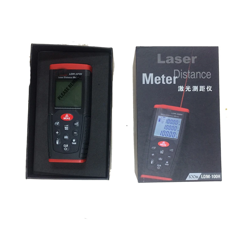 Лазерный дальномер 60 м 80 100 м|laser tape measure|laser distance meterdistance meter |