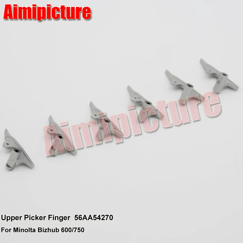 56AA54270 Fuser Upper Picker Finger For Minolta Bizhub 600 750 601 751 bh600 bh750 bh601 bh751 30pcs/lot | Компьютеры и офис