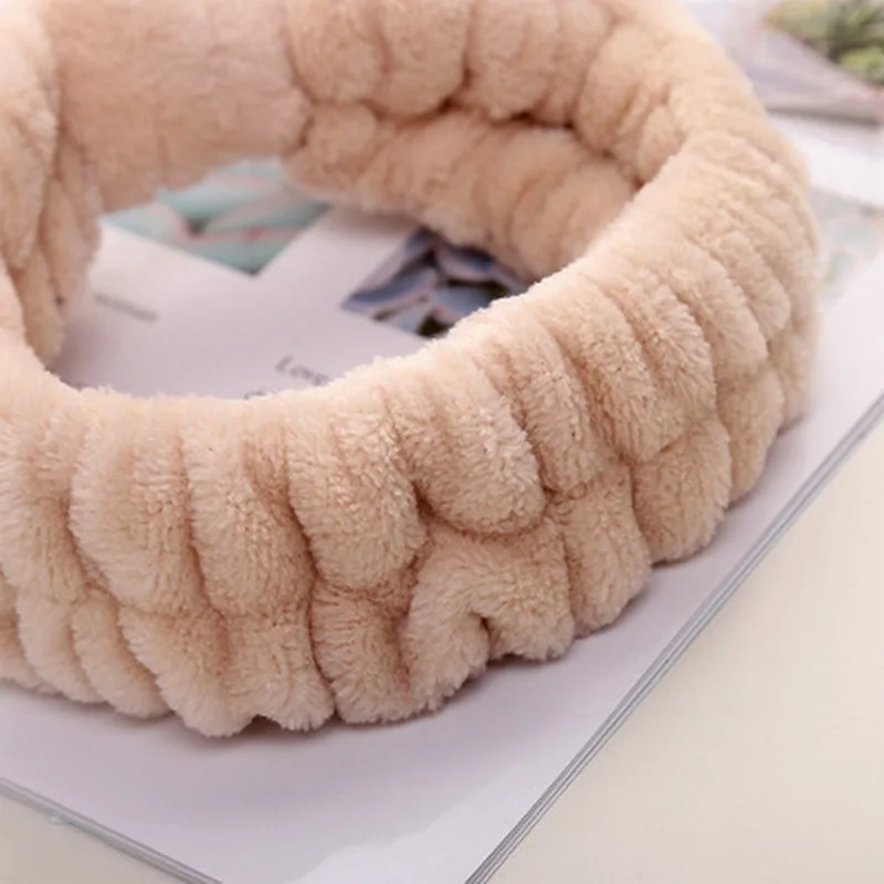 Повязка на голову женская с бантом 10 шт. |