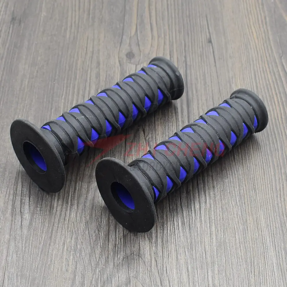 22 мм 7/8 &quotрезиновые ручки для CRF YZF WRF KXF KLX моделей ktm и rmz Pit Dirt Bike мотокросса эндуро