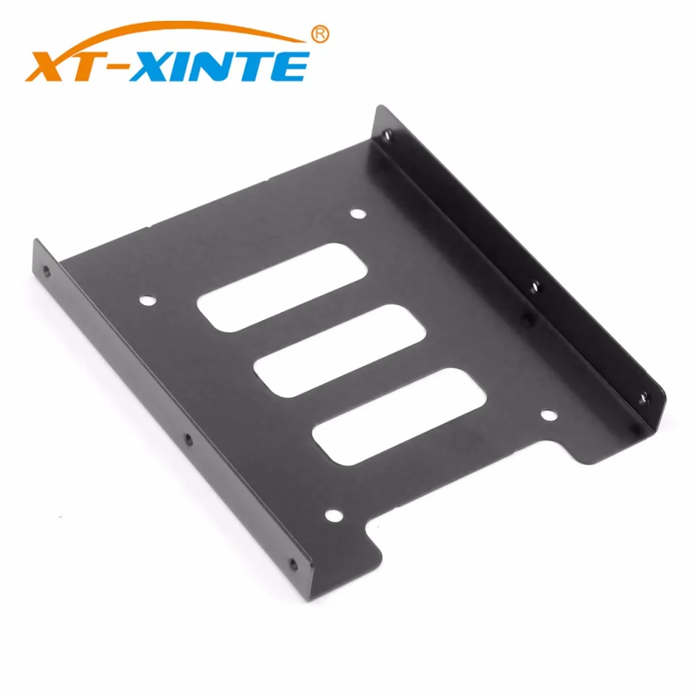XT-XINTE 2 5 &quotдо 3 дюймов SSD HDD металлический адаптер Монтажный Кронштейн Док-станция