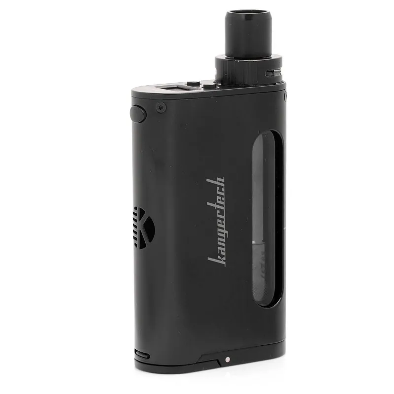 100% оригинал Kanger Cupti Starter Kit 75 Вт TC Mod с 5 мл танк распылитель электронная сигарета