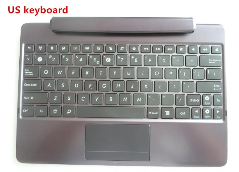 MAORONG оригинальная bluetooth клавиатура для ASUS Transformer Prime Eee Pad TF201 TF201T TF700T 10,1 ''крышка база