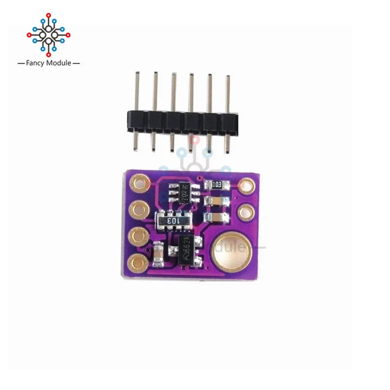 I2C калиброванная SI1145 Флора цифровой УФ индекс IR датчик видимого света плата