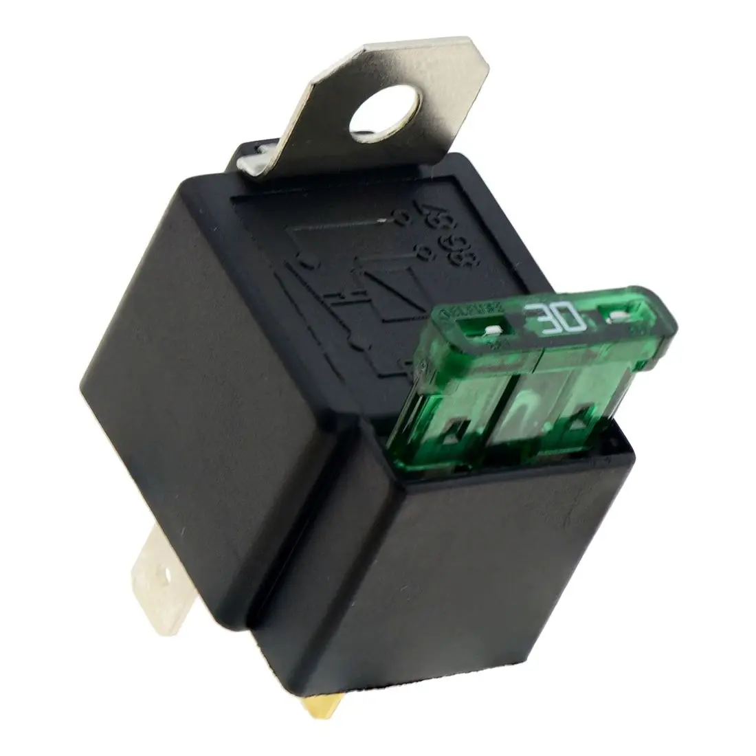 Плавленого на включения/выключения автомобильной плавленого реле 12V 30A