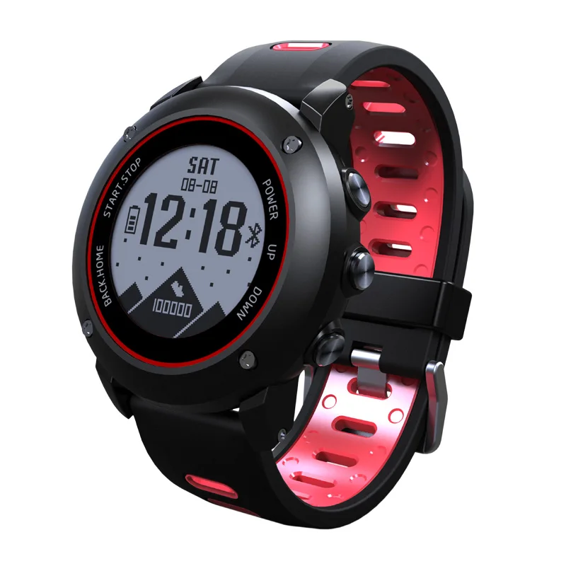 Спорт на открытом воздухе Смарт часы UW90 M1 Профессиональные с GPS спортивные