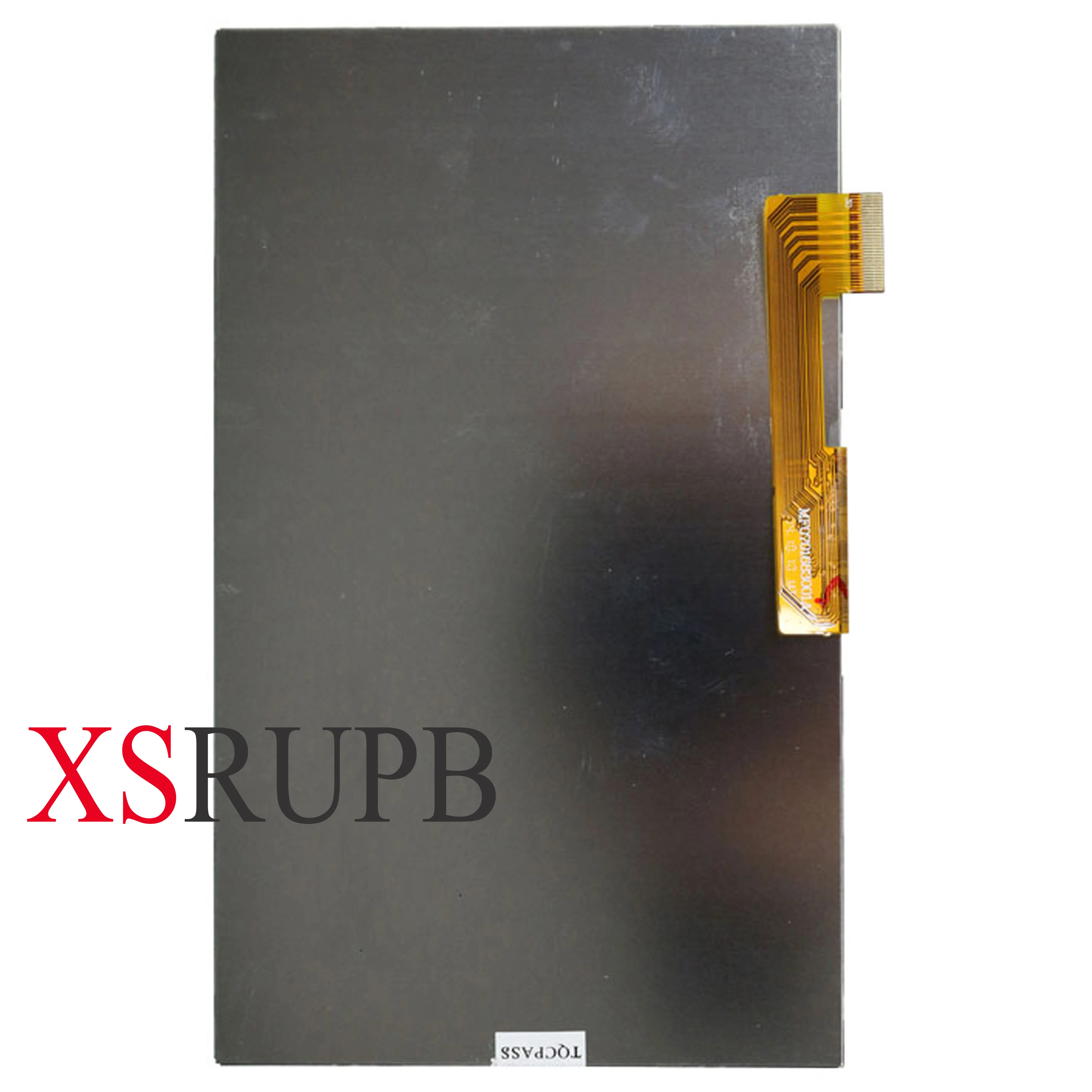 

164* 97mm 30 pin New LCD display 7" DEXP Ursus A169i Tablet inner TFT LCD Screen Panel Lens Module Glass Replacement