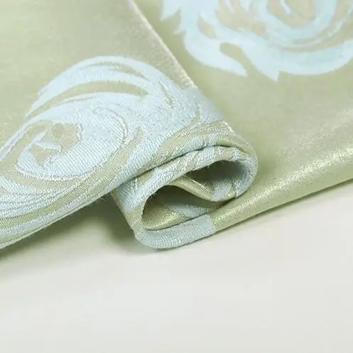 Очень красивая жаккардовая ткань для одежды специальная Осенняя модная