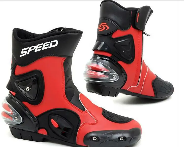 Motorcycle Boots Pro-biker Speed Bikers 