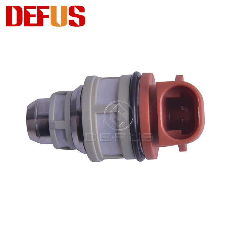 DEFUS 1 шт. Автомобильная Топливная форсунка ICD00106 17090342 для Opel Corsa Wind 0 8 в 94 96 Citroen Peugeot 05