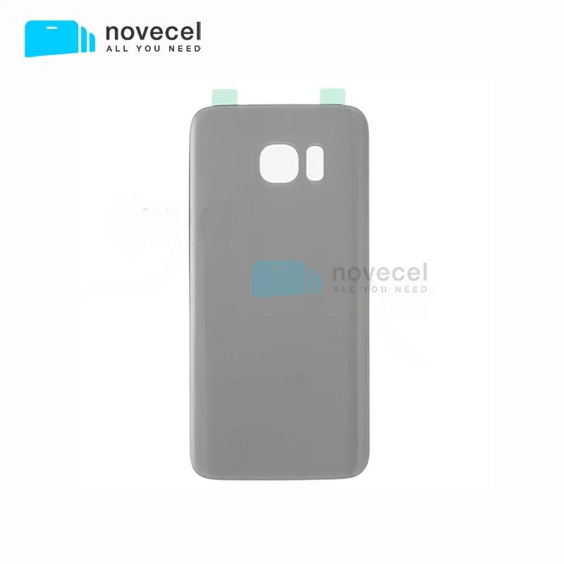 

Novecel Back Battery Cover Door Rear Glass Housing Case For S7 edge/G935F