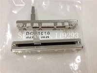 lanoriginal djm350 600 700 800 100 original without resistance fader alps 6cm b10k 10kbx2 slide potentiometer switchs 10pcs