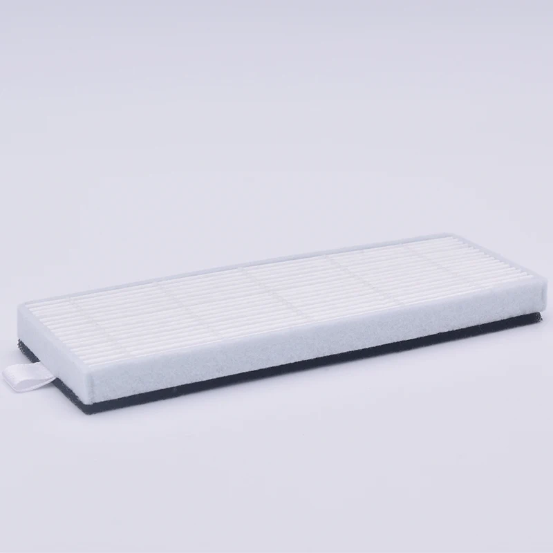 Партия 5 шт. HEPA фильтр хлопок новый продукт для ilife A4s A6 A4 A40/ecolas DN621 X620 робот