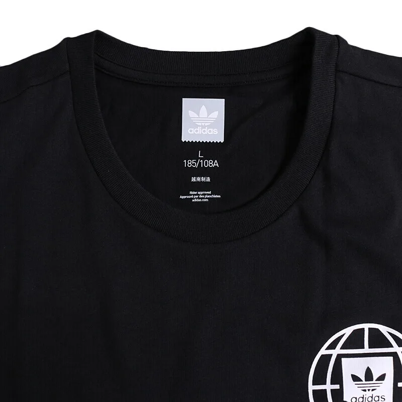 Оригинальный Новое поступление Adidas Originals PRM WRLDWD мужские футболки с коротким