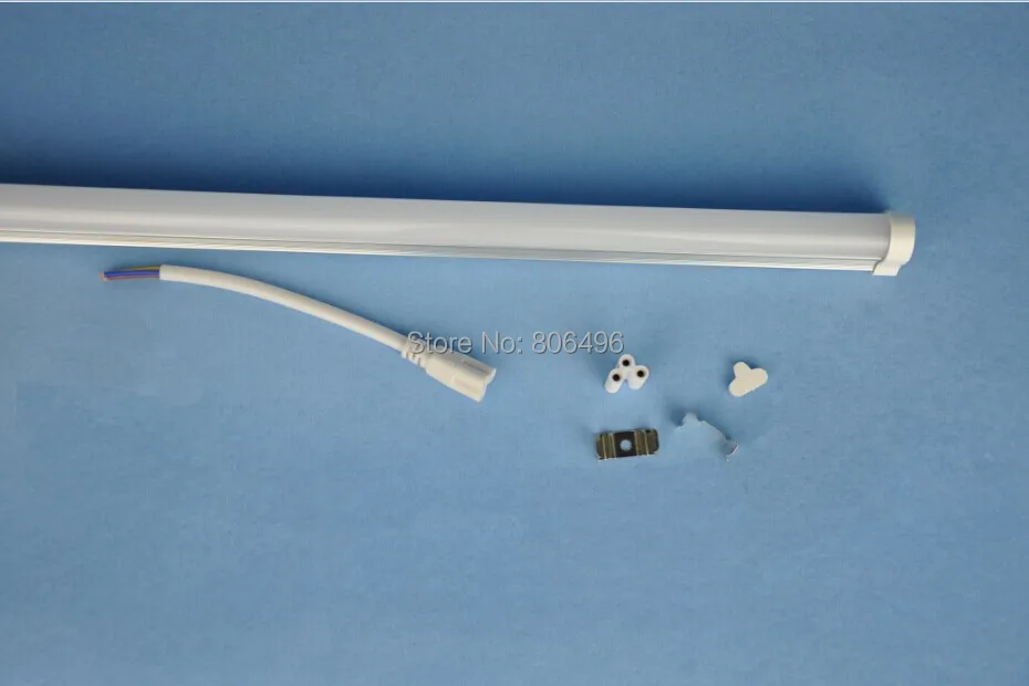 Mingying Освещение T5 Светодиодная трубка 18w 1200mm 100pcs Leds 2835smd Ce/fcc/rohs сертификаты 85-265v |