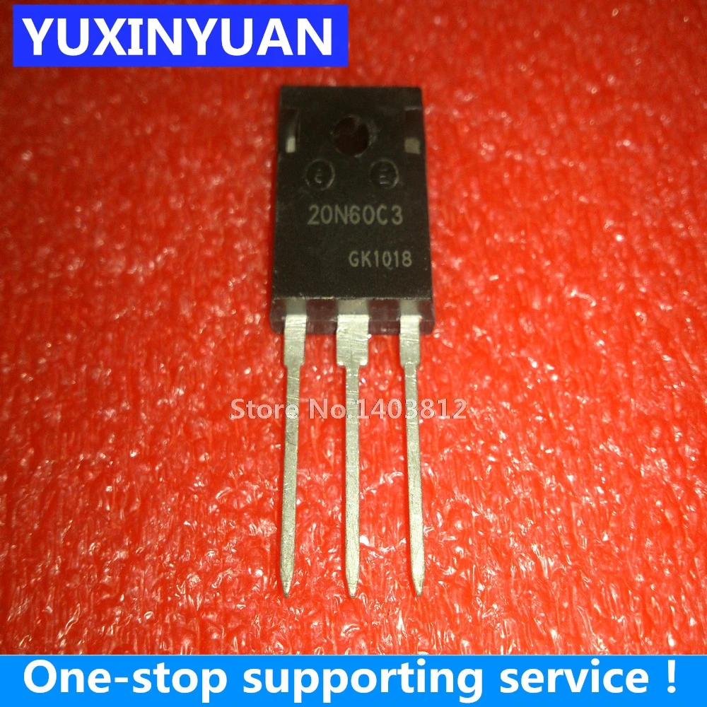 20N60C3 20N60 20A600V топ для детей возрастом от 3 до 10 шт./лот|lot|lot lotlot 10pcs |