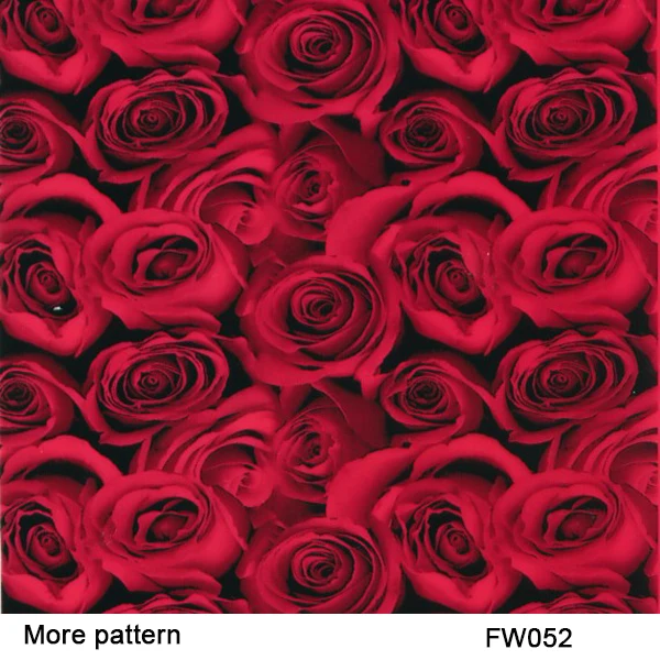 0.5*10m 0.5m* 10M CS002 Flowers Model Design Liquid Image Water Transfer Printing Dipping Hydrographics Film | Автомобили и