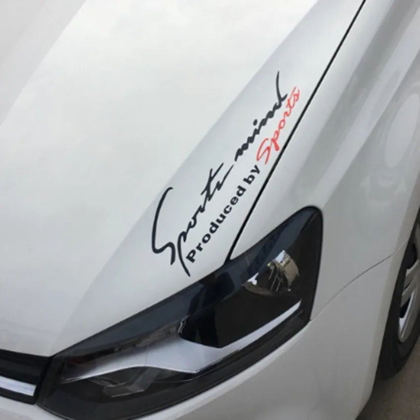 Автомобильные спортивные наклейки декоративные для Mitsubishi ASX Lancer 10 9 Outlander Pajero I200