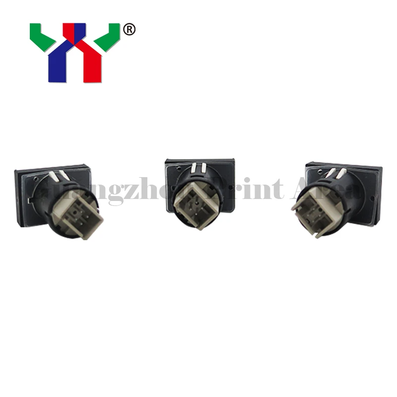 81.186.3815 HD Llluminated кнопочный переключатель для CD102 SM102 SM52 GTO52 SM74 запасные части машины