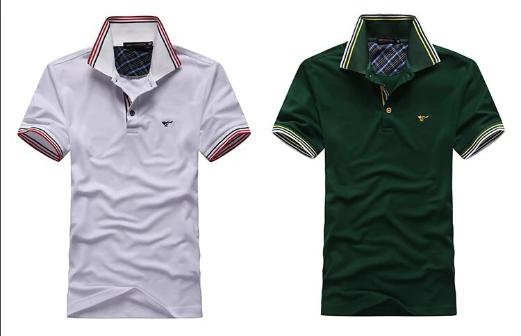 Free shipping ! Men's new summer fashion casual cotton short-sleeved T-shirt | Мужская одежда