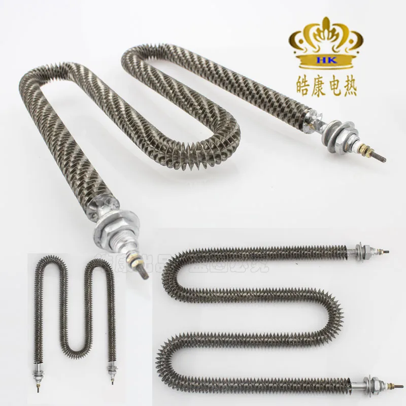 Пользовательская U образная сушилка из нержавеющей стали ребристая