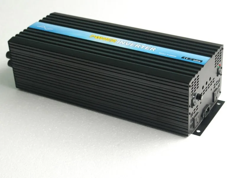 Инвертор немодулированного синусоидального сигнала/солнечный инвертор