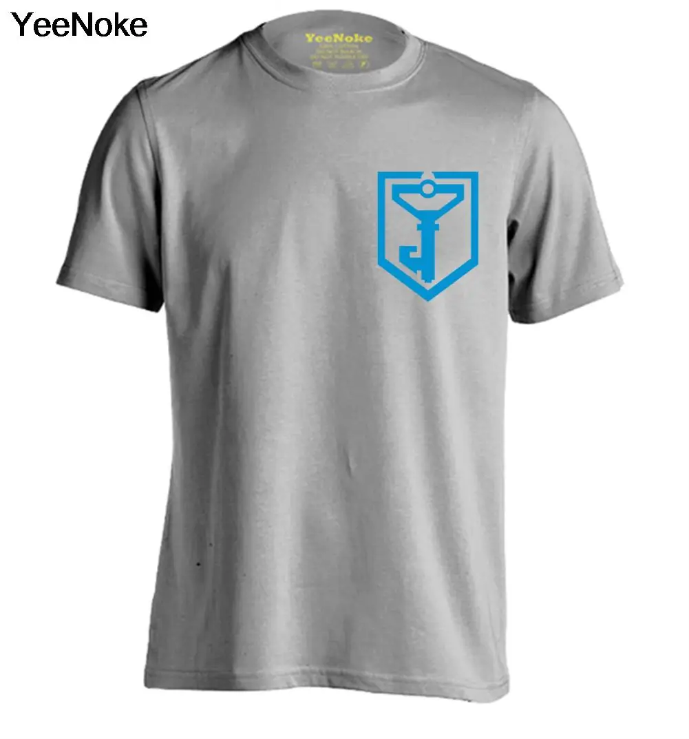 Входной сопротивление ум контроллер Мужская и женская мода стиль футболка с