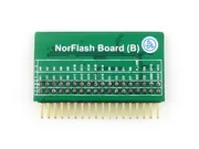 NorFlash Board (B) #128 M Bit S29GL128P Nor Flash memory module Shield Storage 32 I/O | Компьютеры и офис