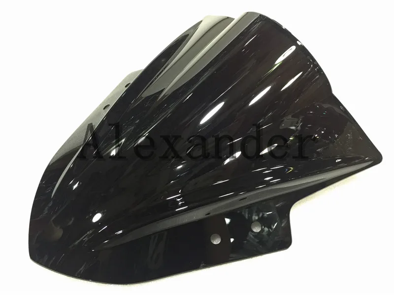Кольцо для Kawasaki Ninja 300 EX300 EX 300R 2013 мотоциклетная Черный лобовое стекло EX 300 R