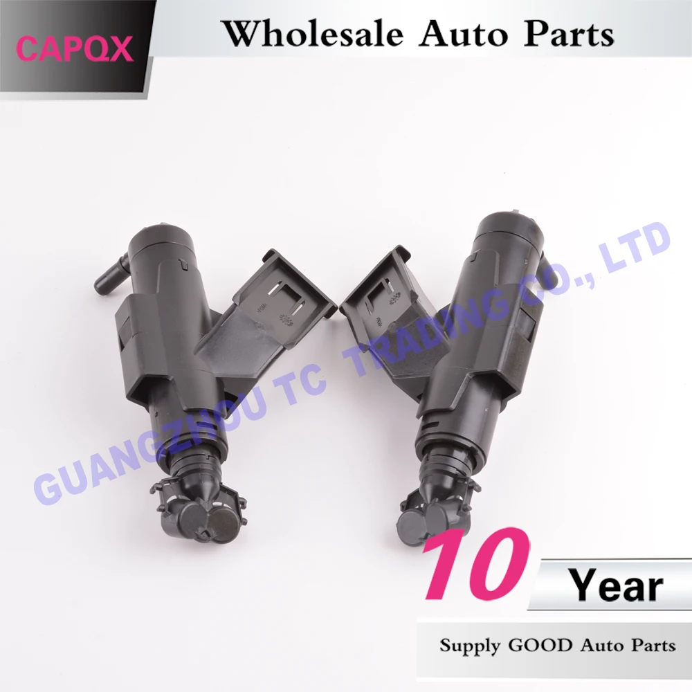 CAPQX для Ford Escape Kuga 2013 2014 2015 2016 передняя фара головного света мойка мотор