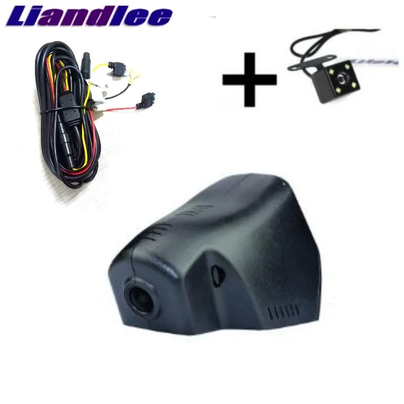 Liandlee For Land Rover LR Discovery 5 L462 2017 2018 Car Road Record WiFi DVR Dash Camera Driving Video Recorder | Автомобили и