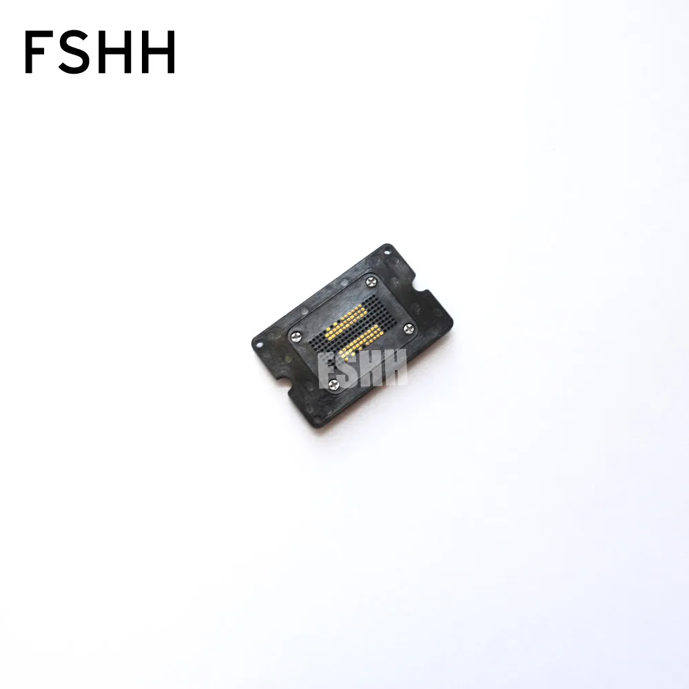 3345-0000 тестовое гнездо BGA ic socket A210222U Pin шаг = 0 8 мм Размер 19x19