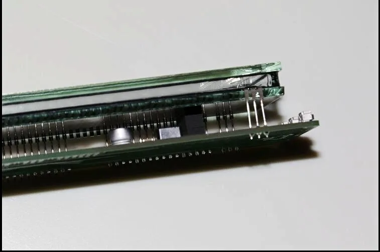AK2515 VFD Музыка Аудио индикатор спектра 15 уровень VU метр экран дисплей усилитель доска точность часы Регулируемый режим АРУ