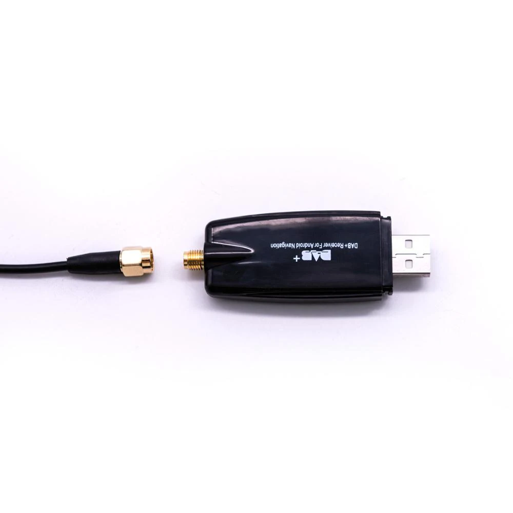 Универсальный автомобильный радиоприемник ARKRIGHT DAB + Brand III 170 0 239 МГц Android