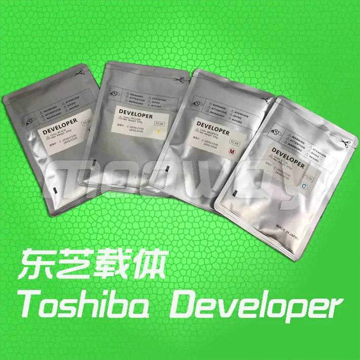 Совместимый порошок проявителя для Toshiba E studio 2040C 2540C 3040C 3540C 4540C FC25 FC 25