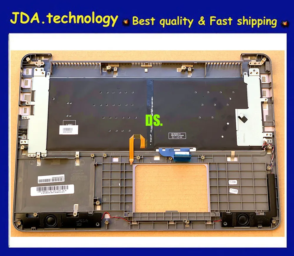 MEIARROW 96% Новый/Оригинальный чехол для ноутбука Asus UX510U UX510 V510UX V510UX7200 US с подставкой