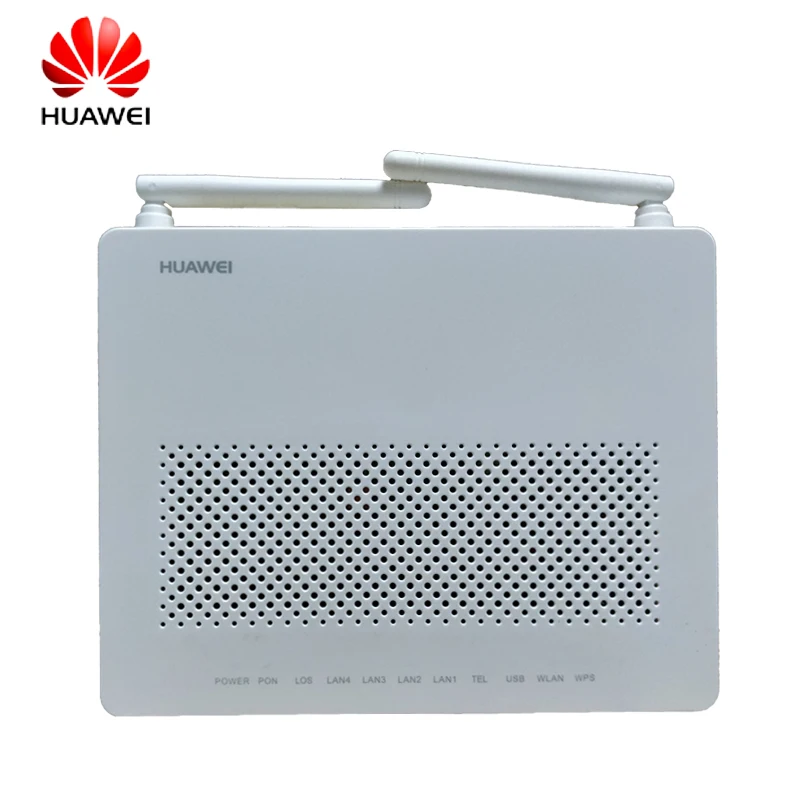 Оригинальный Huawei Hg8546M Gpon ONU ONT FTTH HGU Router 1GE 3FE 1TEL USB wifi беспроводной оптический
