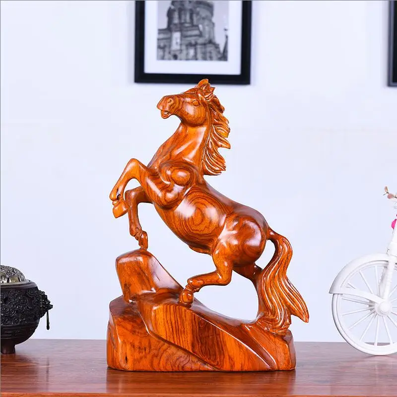 Ностальгическая домашняя садовая декоративная поделка lucky винтажная деревянная