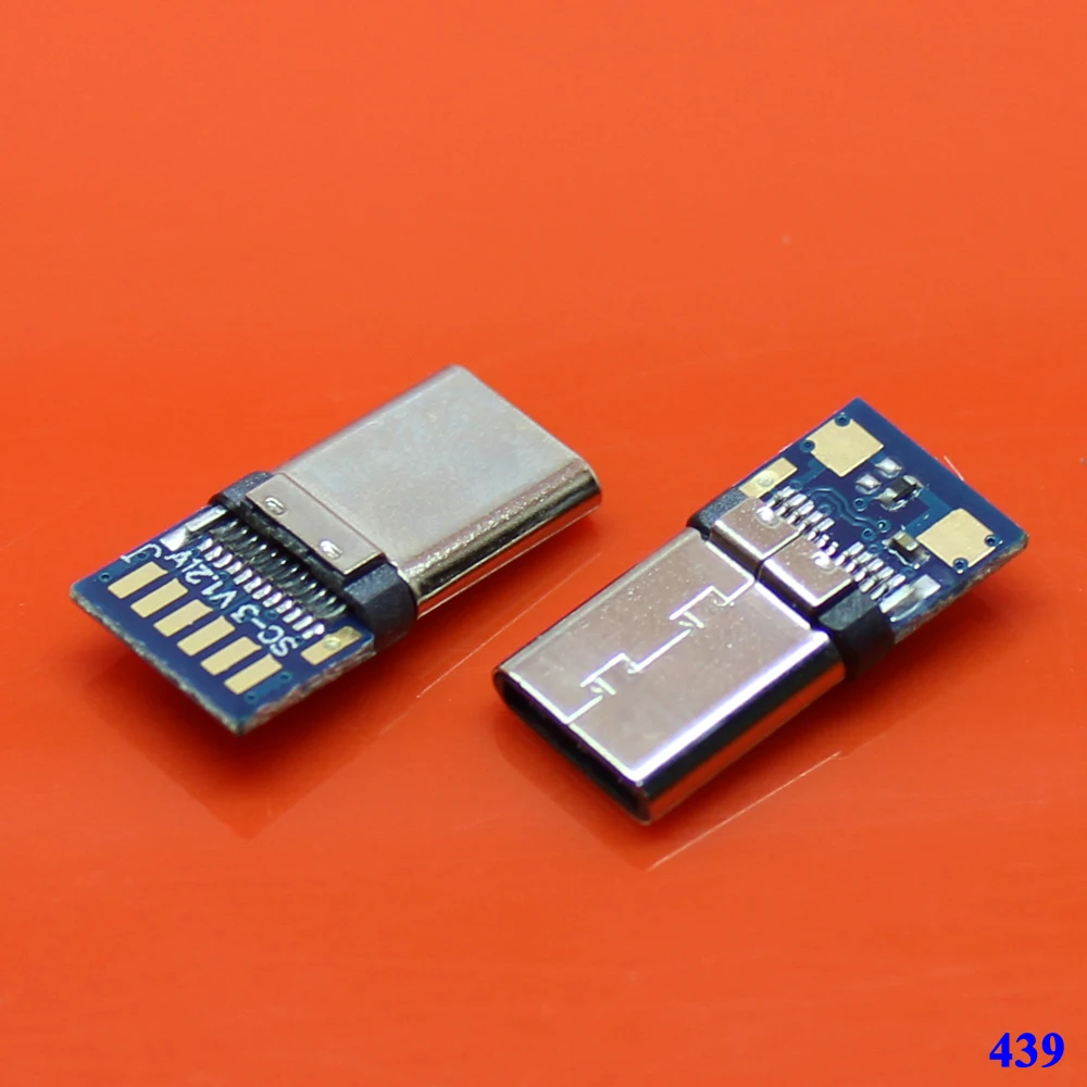 Cltgxdd 30 модель 30 шт./лот Micro USB Type C разъем Женский Зарядка Док-станция порт штекер Type-C USB разъем для Xiaomi 5