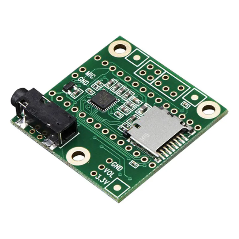 1 шт. x Аудио разъем интерфейсный Teensy платформа оценка Плата расширения для
