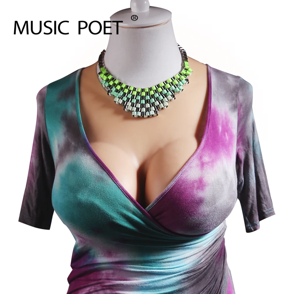 C D E cup silicone breast forms for crossdresser Artificial Boobs Transgender Mastectomy women fake breasts tits drag queen |