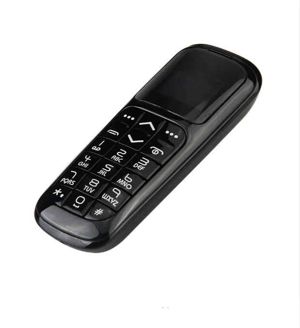 Оригинальный миниатюрный мобильный сотовый телефон V2 Bluetooth номеронабиратель 0 66