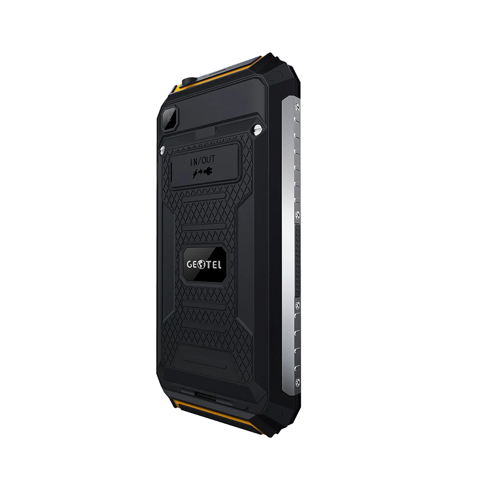 Geotel G1 Запасные Аккумуляторы для телефонов мобильный телефон Andriod 7.0 MTK6580A Quad Core 2 ГБ Оперативная память 16 ГБ Встроенная память 8.0MP Камера 7500 мАч большой аккумулятор 3 г смартфон