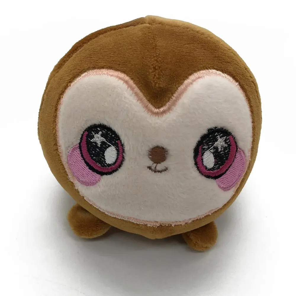 squishy 14 Мягкие медленно растущие Джамбо каваи высокого качества Мягкие плюшевые Мультяшные Животные Подвески телефон ремень кулон игрушки торговля Новинка - Цвет: squishy 14