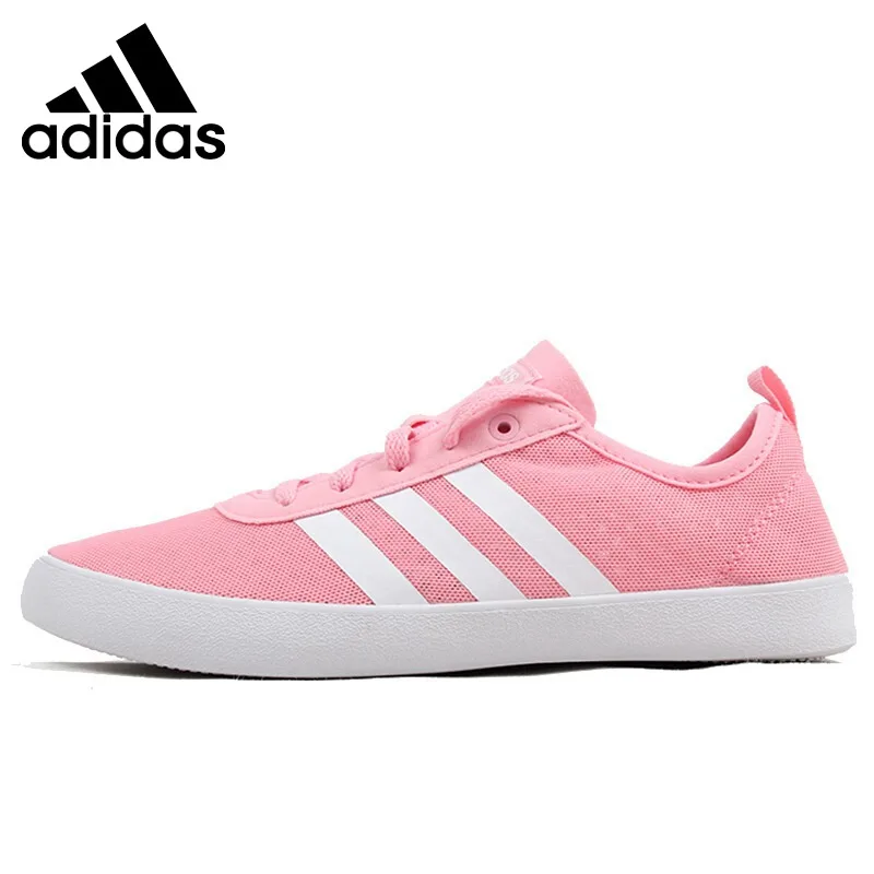 Оригинальное новое поступление 2018 женские кроссовки для скейтбординга Adidas NEO Label