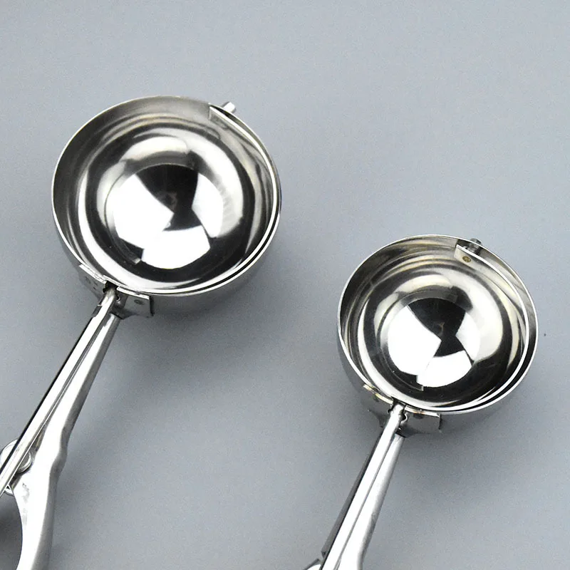 Из нержавеющей стали Мороженое шары Scoop |