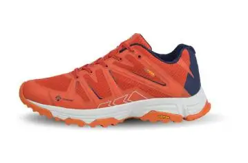 Orange Size42 Новые Xiaomi Proease лесные кроссовки мужские уличные водонепроницаемые Vibram дно 3D Бесшовные технологии анти-скользящая дышащая обувь - Цвет: Orange Size42
