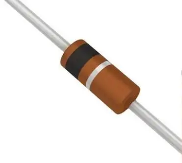 

100PCS BZX55B75-TAP DIODE ZENER 75V 500MW DO35