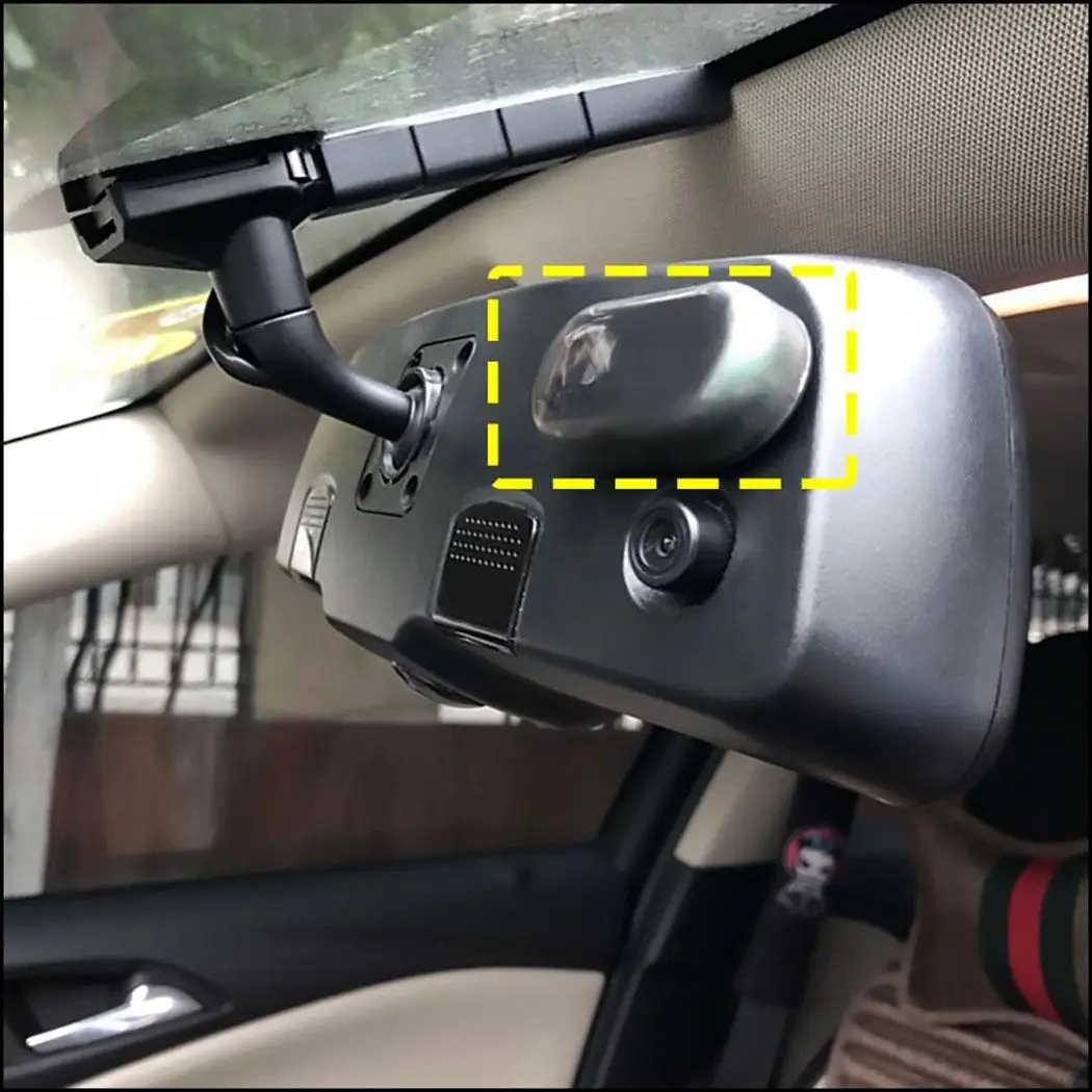 1 шт. Универсальная автомобильная сигнализация на солнечной энергии охранная